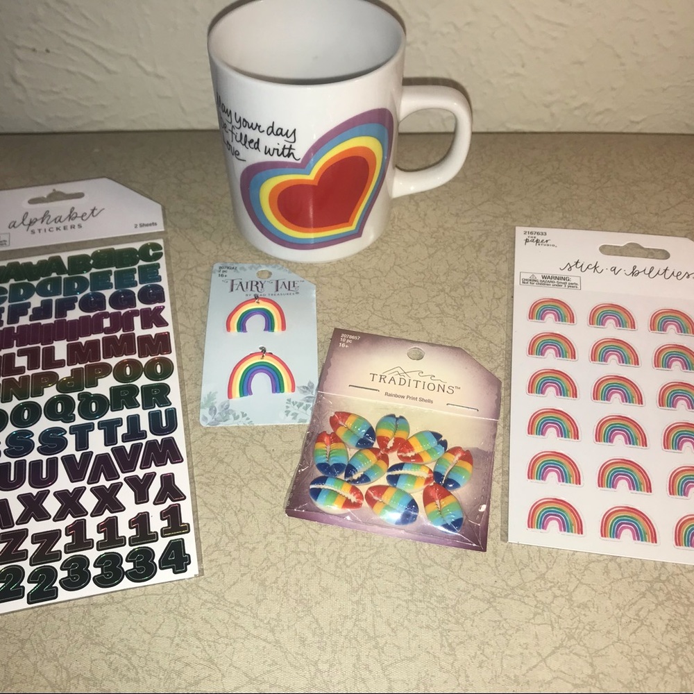 Rainbow Collection - Picture 9 of 9
